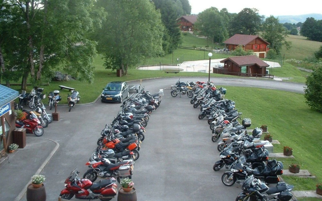 Hôtel Le Grand Chalet