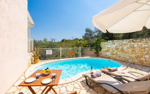 Villa Magda Dione in Gaios