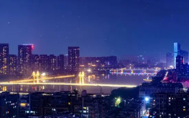 JIANHAI Apartment (Near Zhuhai Gongbei Port & Zhuhai High-Speed Railway Station)