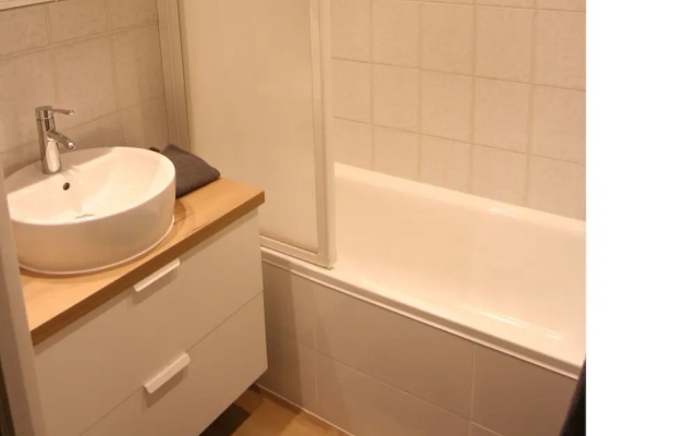 Apartment in Northern Alps With Skiing Nearby