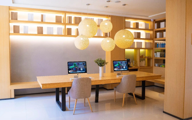 Ji Hotel Daqing Tieren Plaza