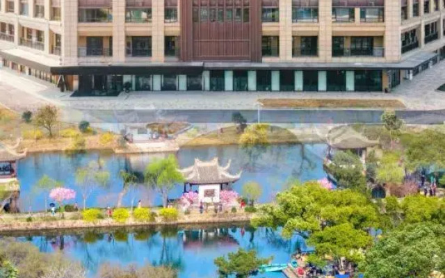 heyue hotel