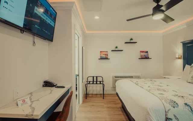 Blufftop Inn & Suites - Wharf/Restaurant District