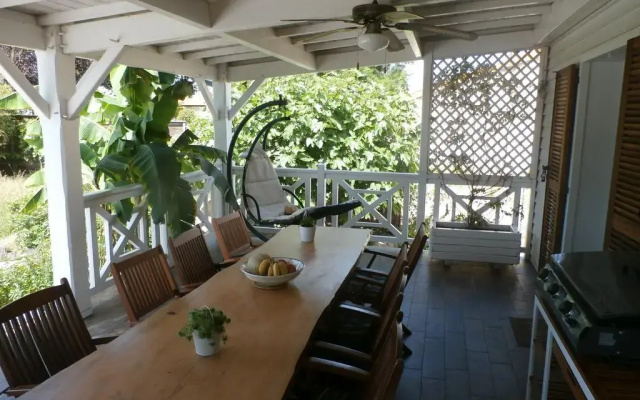 Villa Coloniale