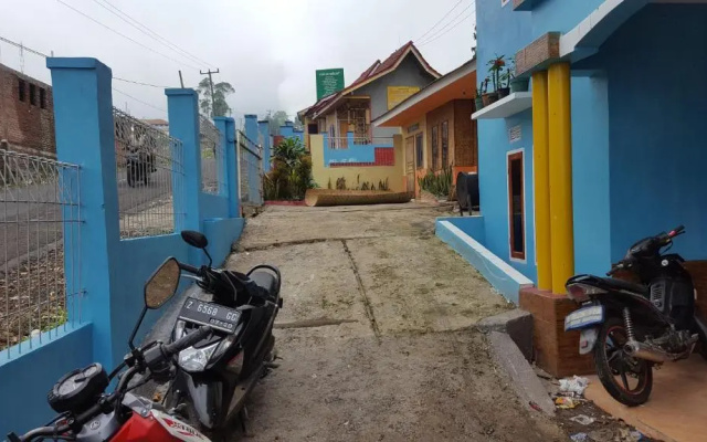 Darajat Homestay
