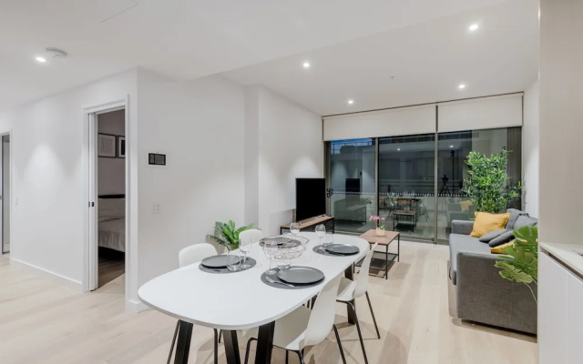 Apartment Hyde Park - Hay street 8