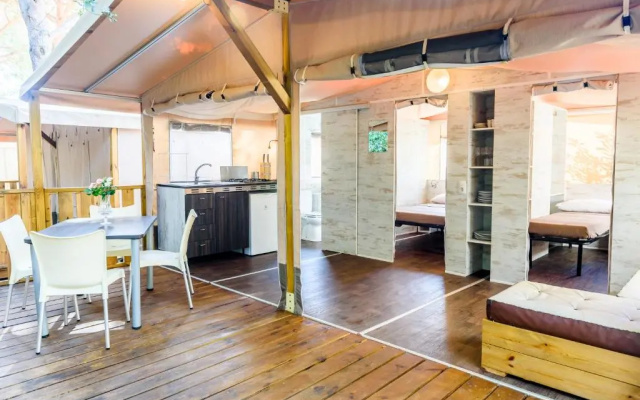 Camping Maremma Sans Souci