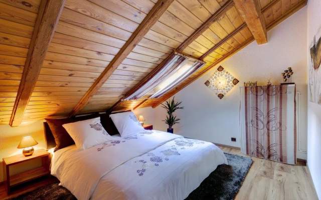 Le Balcon de Martigny