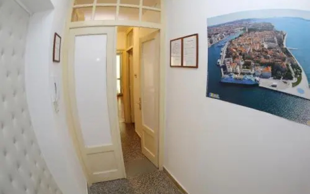 Apartment Oasis with Sea View