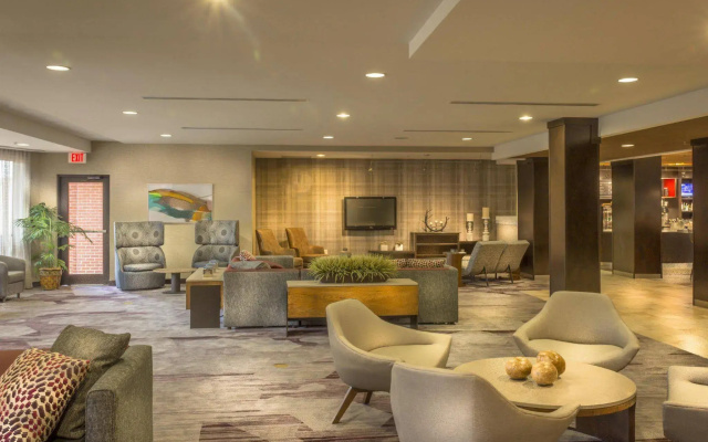 Courtyard by Marriott Greensboro Airport