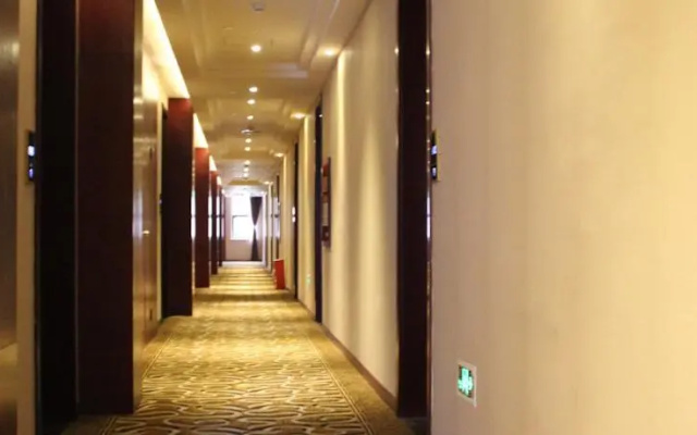 Chengdu Jin Hee Impression Hotel