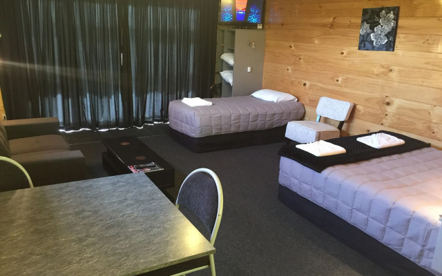 Greymouth Seaside TOP 10 Holiday Park