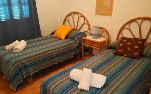 Adorable Holiday Home in Mercadal With Swimming Pool