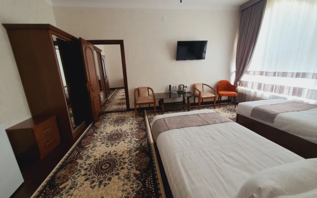 Poykent Bukhara