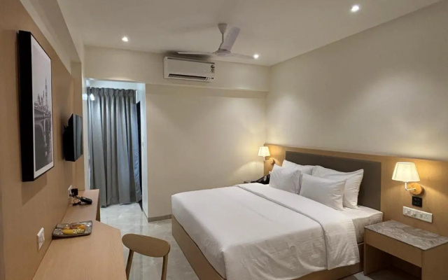Mastiff Hotel Hinjawadi
