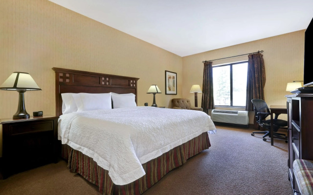 Martis Valley Lodge, Tapestry Collection by Hilton