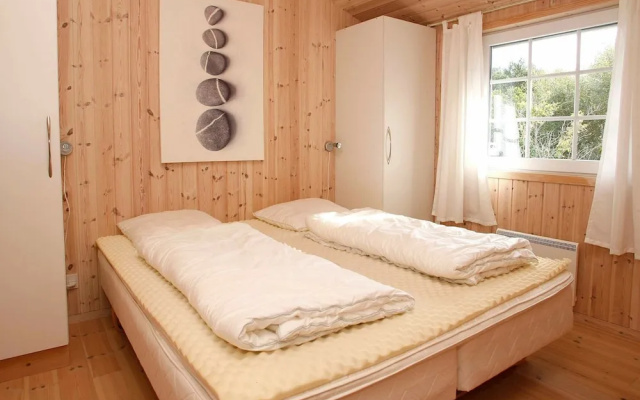 Plush Holiday Home in Sæby Near Sea