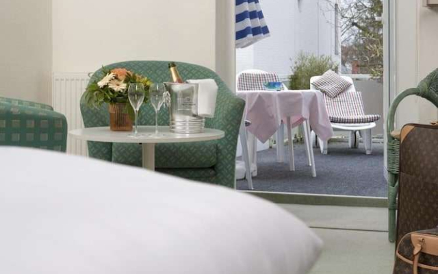 Hotel Parkfrieden