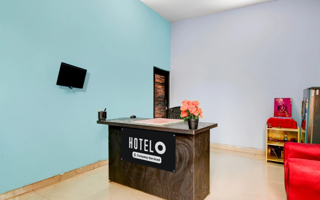 Hotel O Durgapur Near NSHM College Formerly MON Palace