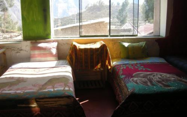Hostal Valle Del Fuego