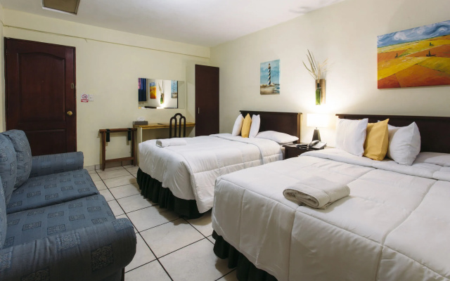 Morrison Hotel San Salvador
