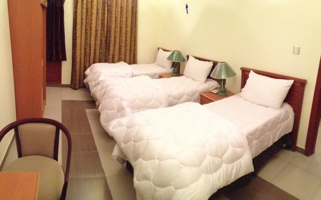 Manarate Al Sharif Hotel