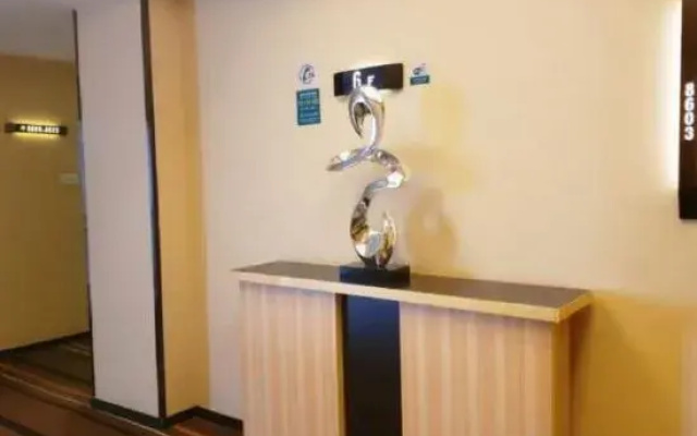 City Comfort Inn (Bozhou Railway Station)