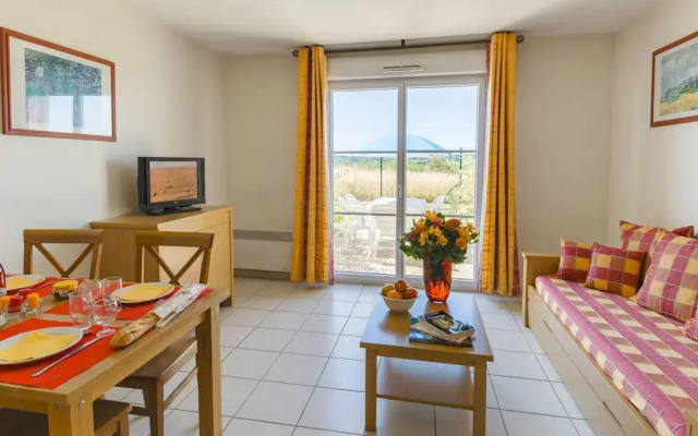 Holiday Home With Garden and Terrace