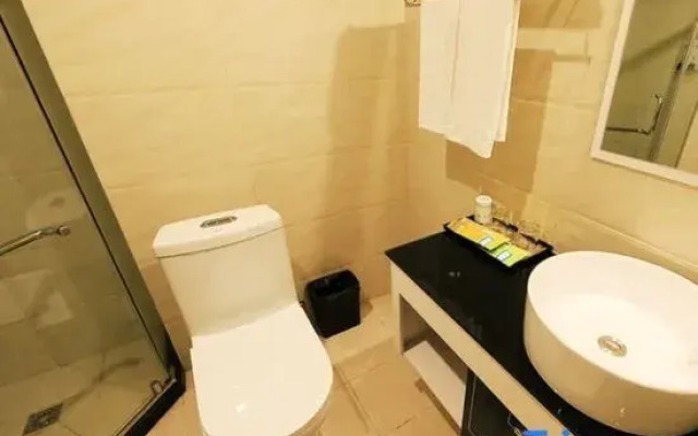 brijing Jinhui apartment hotel