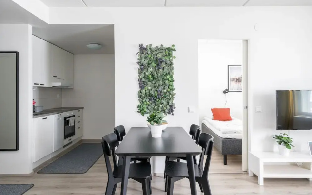 Hiisi Homes Vantaa Keimolanmäki