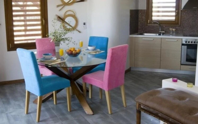 Poikilma Alonissos Villas Villa Ouranos 115m2