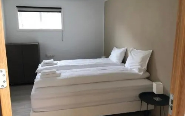 Thverhamar Hostel