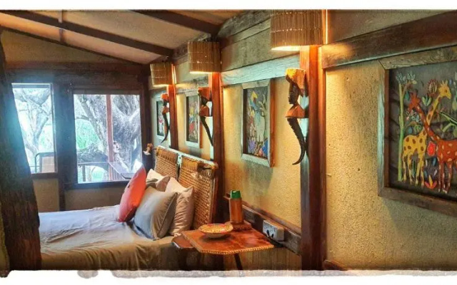 Chinderera Eco Lodge