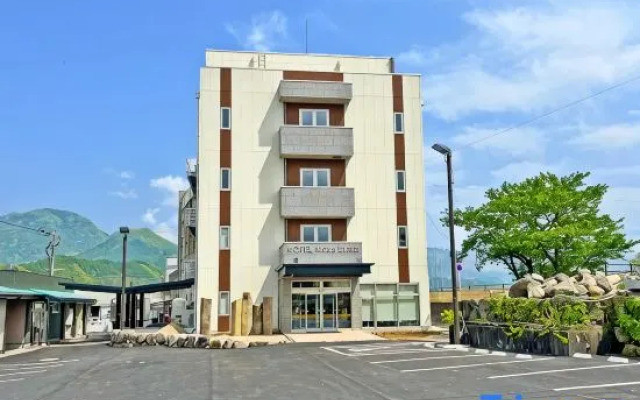 Hotel Mesa Butte