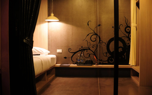 Le Blocs Resort and Cafe(เลอ บลอค รีสอร์ท แอนด์ คาเฟ่)