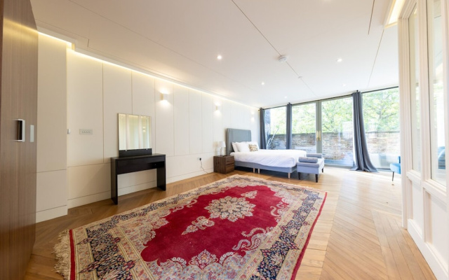 10a OG Primrose Hill Townhouse-industrial Chic Design 10