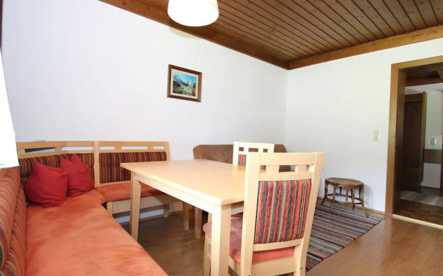 Stylish Apartment in Hollersbach im Pinzgau With Balcony