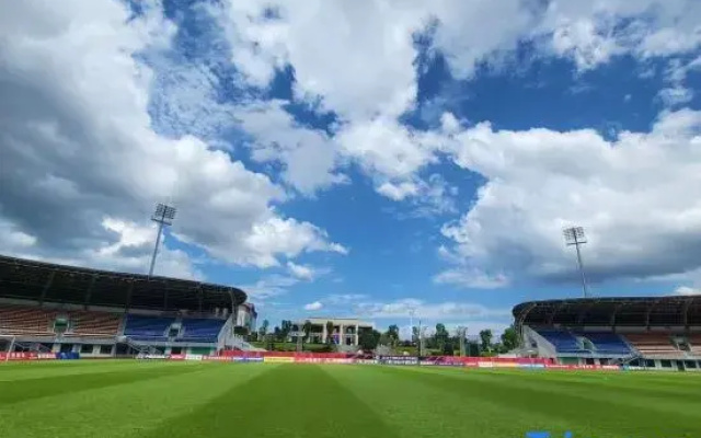 Jiangxi Dingnan National Football Training Center