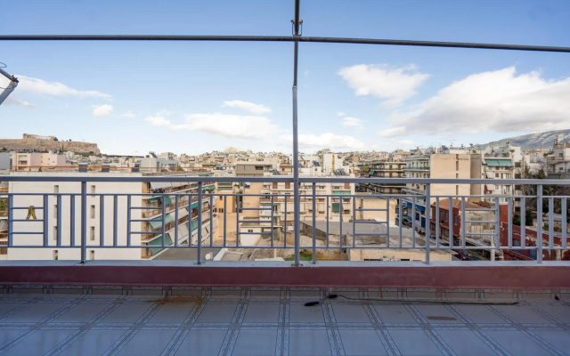 Acropolis Daydream apartment