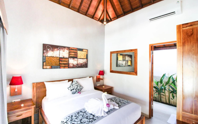 Villa Casablanca Surf Keramas