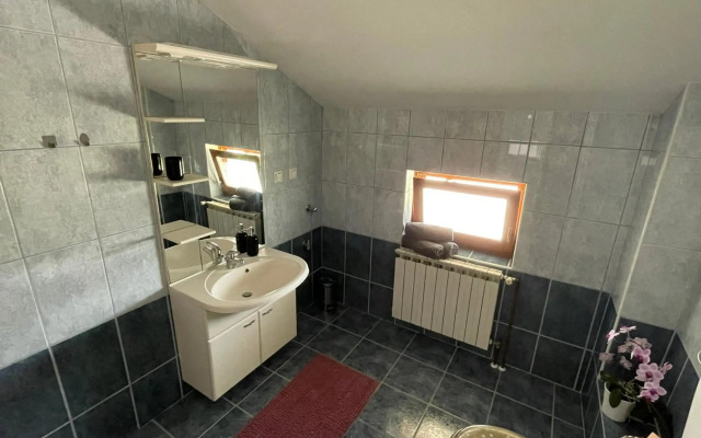 Aria Room - Rastoke
