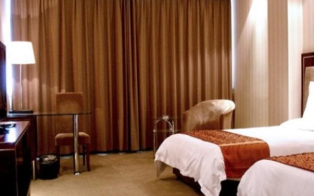 Starway Hotel Haiyuan Nantong Qingnian West Road
