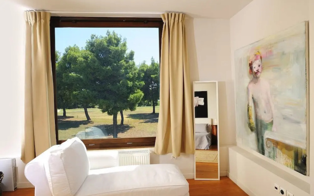 Vatopedi Villa