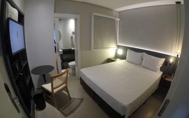 LA Hotel Votuporanga