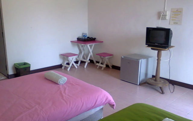 Natcha Guest House