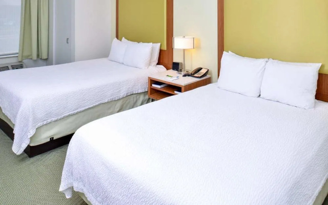 SpringHill Suites Fairfax Fair Oaks
