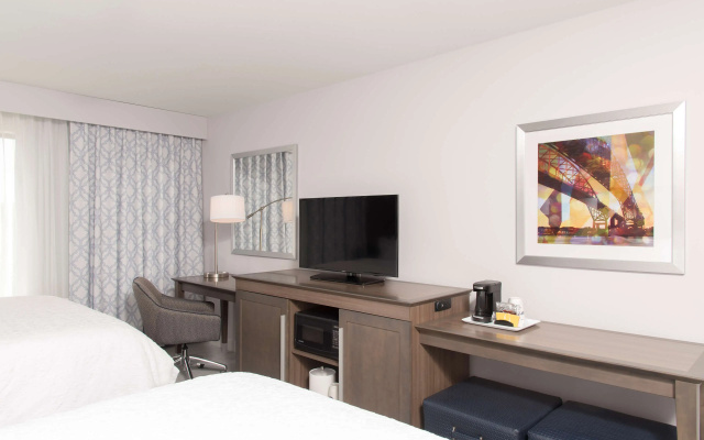 Hampton Inn & Suites Michigan City