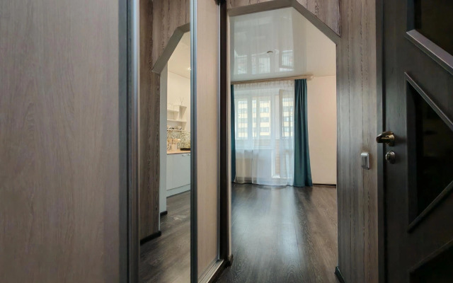 Romlex Apartments (Ромлекс) на улице Беляева 35 корпус 1