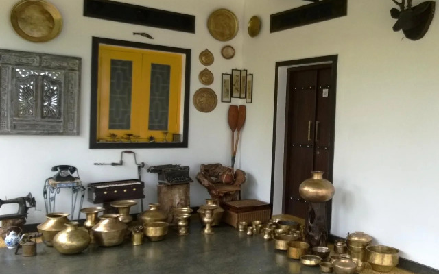 Mahawewa Nature Resort