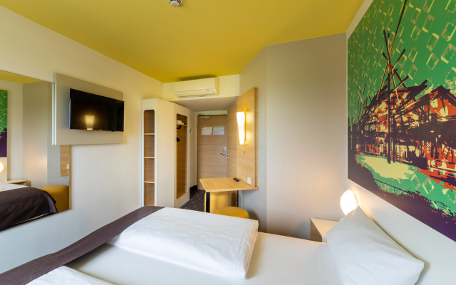 B&B Hotel Oberhausen am Centro